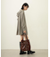 LOGO EMBOSS TOTO BAG