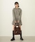 LOGO EMBOSS TOTO BAG