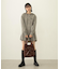 LOGO EMBOSS TOTO BAG