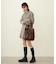 LOGO EMBOSS TOTO BAG