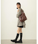 LOGO EMBOSS TOTO BAG