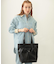 LOGO EMBOSS TOTO BAG