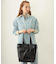 LOGO EMBOSS TOTO BAG