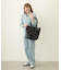 LOGO EMBOSS TOTO BAG