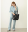 LOGO EMBOSS TOTO BAG