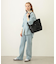 LOGO EMBOSS TOTO BAG