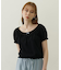 PUFF SHORT SLEEVE TOP