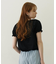PUFF SHORT SLEEVE TOP