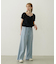 PUFF SHORT SLEEVE TOP