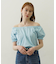 PUFF SHORT SLEEVE TOP