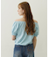 PUFF SHORT SLEEVE TOP