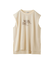 LOGO SLAB TANK TOP