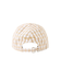 GINGHAM LOGO CAP