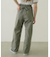 BACK RIBBON PANTS
