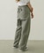 BACK RIBBON PANTS