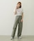 BACK RIBBON PANTS
