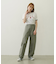 BACK RIBBON PANTS