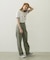 BACK RIBBON PANTS