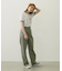 BACK RIBBON PANTS