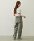 BACK RIBBON PANTS
