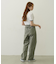 BACK RIBBON PANTS