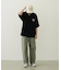BACK RIBBON PANTS