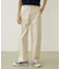 BACK RIBBON PANTS