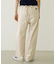 BACK RIBBON PANTS