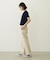 BACK RIBBON PANTS