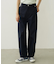 BACK RIBBON PANTS