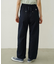 BACK RIBBON PANTS