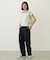 BACK RIBBON PANTS