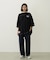 BACK RIBBON PANTS