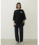 BACK RIBBON PANTS