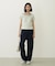 BACK RIBBON PANTS