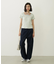 BACK RIBBON PANTS