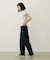 BACK RIBBON PANTS