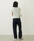 BACK RIBBON PANTS