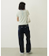 BACK RIBBON PANTS