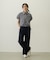BACK RIBBON PANTS