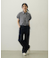 BACK RIBBON PANTS