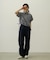 BACK RIBBON PANTS