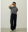 BACK RIBBON PANTS
