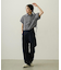 BACK RIBBON PANTS