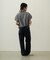 BACK RIBBON PANTS