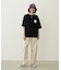 BACK RIBBON PANTS