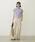 BACK RIBBON PANTS
