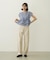 BACK RIBBON PANTS