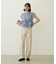 BACK RIBBON PANTS