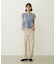 BACK RIBBON PANTS